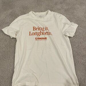 Longhorns Nike Tee